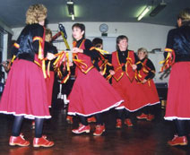 Dancers in Litchfield 