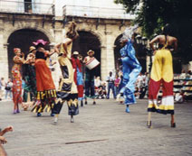 Havana Performers