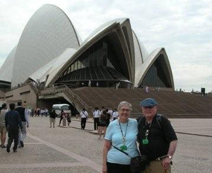 Leo & Judy in Sydney